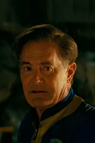 Кайл Маклахлен