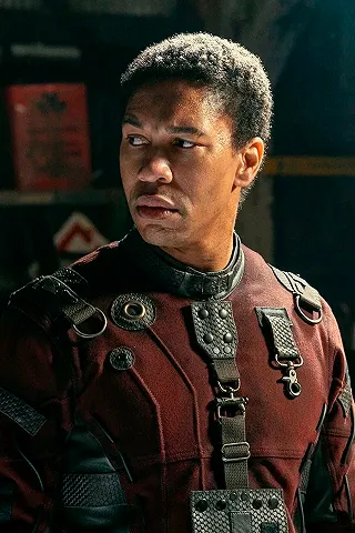 Аарон Клифтон Мотен