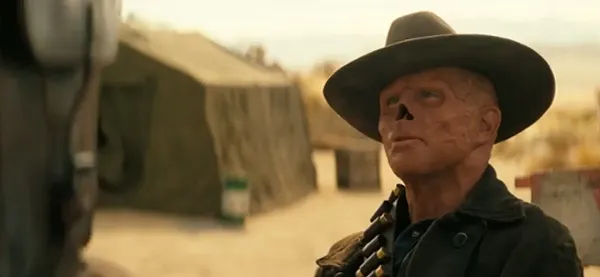 Демон в снегу